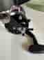 Abu Garcia Ambassadeur 7000C fiskerulle svart