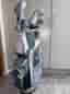 Cobra golfset Grafit Right med bag