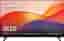 65" 4K QLED-TV med färgstark bild och Android TV |