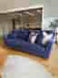 Soffa och fåtölj