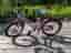 Monark barncykel 16" lila