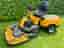 Stiga Park 740 PWX 4WD – Endast 40 timmar – Inomhusförvarad