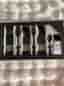 RBA Darksteel bestickset 24 delar svart