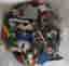 LEGO – Blandade bitar (tre fulla pappkassar)