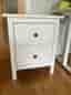 Hemnes sängbord