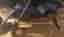 BADENBADEN SOLSTOL IHOPFÄLLBAR OKEJ FINT SKICK !!!
