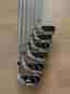 Taylormade M4 järnset 5 - PW stiff
