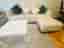 Sofa set+carpet+tea table+cushion