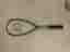 Grays Nanotec 125 squashracket svart