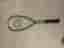 Grays Nanotec 125 squashracket svart