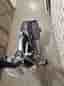Elliptical Trainer WS4000 crosstrainer svart/grå