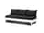 Bäddsoffa med förvaringslådor PS 2012 Ikea