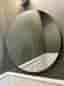 Rund spegel 50 cm