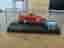 Ninco Peugeot 407 Expert slotbil orange