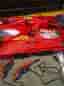 Disney Cars bilbana Carrera Go racerbana