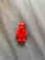 Energi Kai LEGO Ninjago röd ninja minifigur