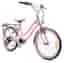 Ny omonterad barncykel – Sun Baby Heart Bike 20" Rosa