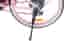 Ny omonterad barncykel – Sun Baby Heart Bike 20" Rosa