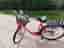En fin damcykel