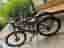 Barncykel Scott Contessa 24 disc mörkrosa