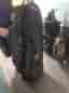 2 golfset, resbag, 2 vagnar