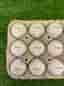Titleist golfbollar vit 15 st Finns PRO v1or
