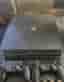 Sony PlayStation 4 Pro spelkonsol svart