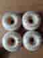 Spitfire Formula Four Classics skateboardhjul 56mm