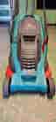 Gräsklippare Bosch + trimmer Meec