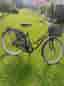 Monark damcykel