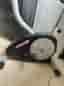 Adrenalin motionscykel med display