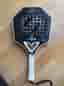 Stiga Cybershape 18K hard padelrack