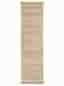 Oanvänd ny Rugvista Sahara Jute matta 80 x 400 cm – oanvänd