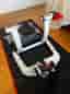 Elite QUBO Power Mag B+ Cykeltrainer - Som ny!
