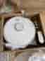 Xiaomi robotdammsugare vit