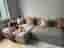 Decotique Grand 5-sittsoffa