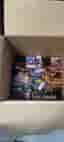 Yu-Gi-Oh! Stor samling med blandade kort