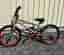 BMX / Trickcykel 20"