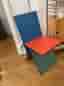 Verner Panton stol ’Vilbert’