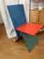 Verner Panton stol ’Vilbert’