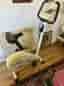Body Machine Wildcat motionscykel vit