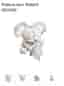 Gosedjur interaktiv elefant