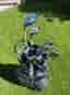 Golfset Spalding
