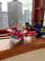PAW Patrol Mighty Pups – 3 fordon med figurer