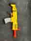 Nerf Fortnite leksaksvapen med pilar