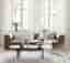 MENU - Norm Architects Audo Copenhagen - Eave Modular Sofa & Pouf - Bouclé Gold