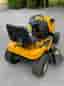 Cub Cadet LT2 åkgräsklippare gul