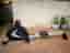 Abilica roddmaskin med display svart/silver