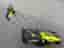 Ryobi gräsklippare batteridriven