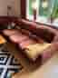 Vintage modulsoffa